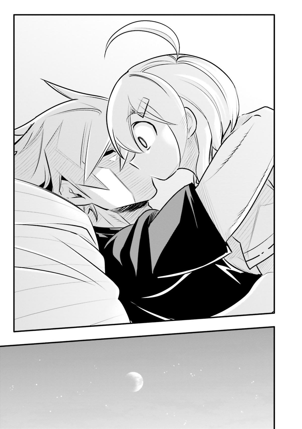 10-nenkan Tomodachi dato Omotteta Otokonoko ni Kokuhaku sareru Ohanashi Chap 1.2 - Next Chap 2.2