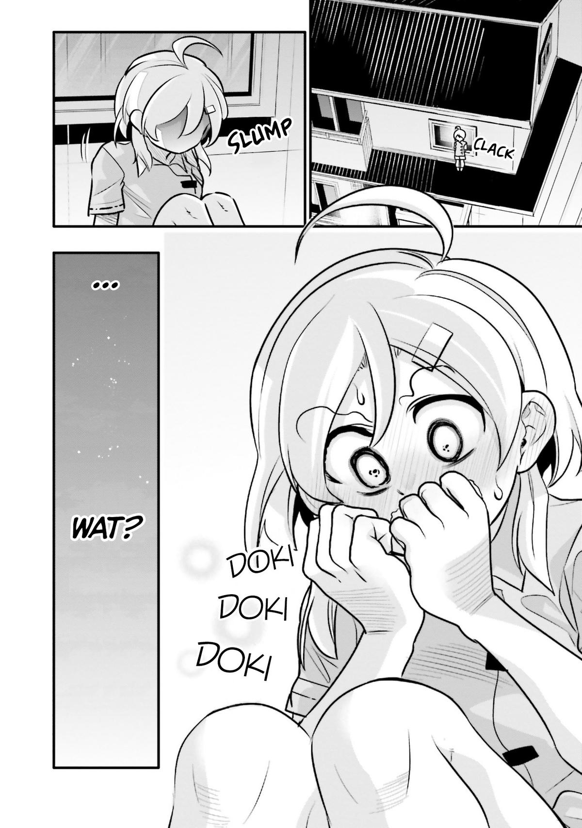 10-nenkan Tomodachi dato Omotteta Otokonoko ni Kokuhaku sareru Ohanashi Chap 1.2 - Next Chap 2.2