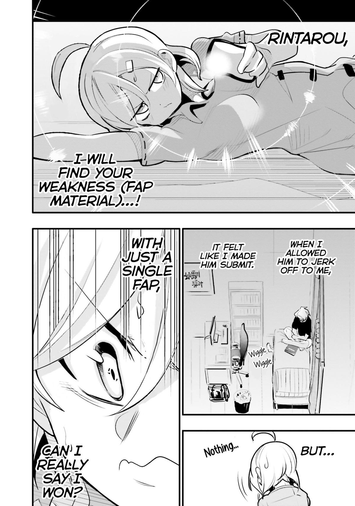 10-nenkan Tomodachi dato Omotteta Otokonoko ni Kokuhaku sareru Ohanashi Chap 1.2 - Next Chap 2.2