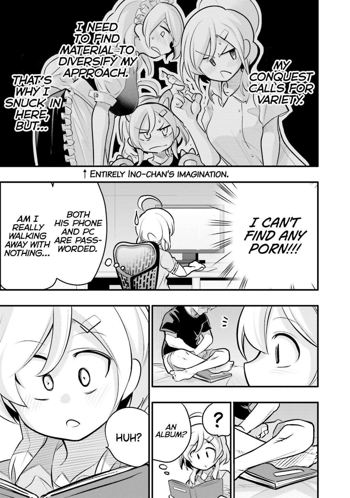 10-nenkan Tomodachi dato Omotteta Otokonoko ni Kokuhaku sareru Ohanashi Chap 1.2 - Next Chap 2.2