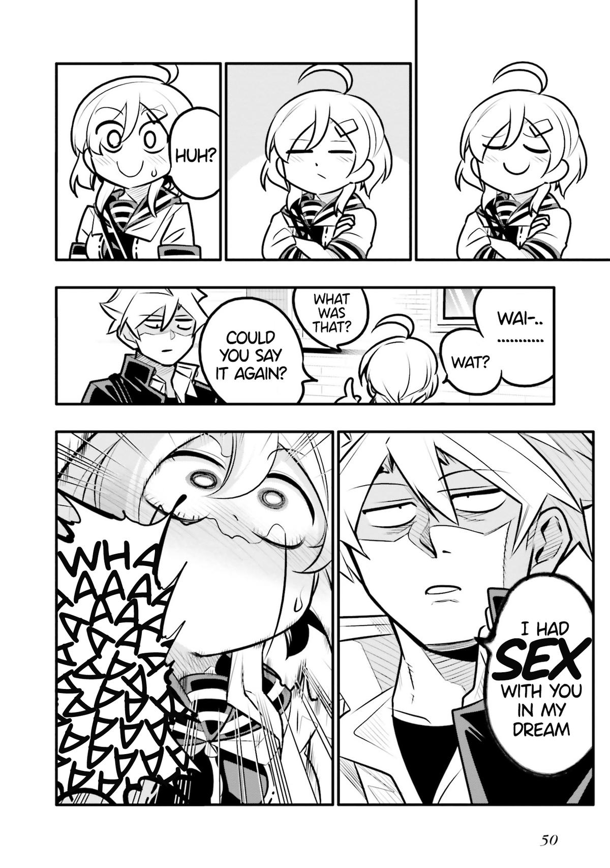 10-nenkan Tomodachi dato Omotteta Otokonoko ni Kokuhaku sareru Ohanashi Chap 2.1 - Next Chap 3.1