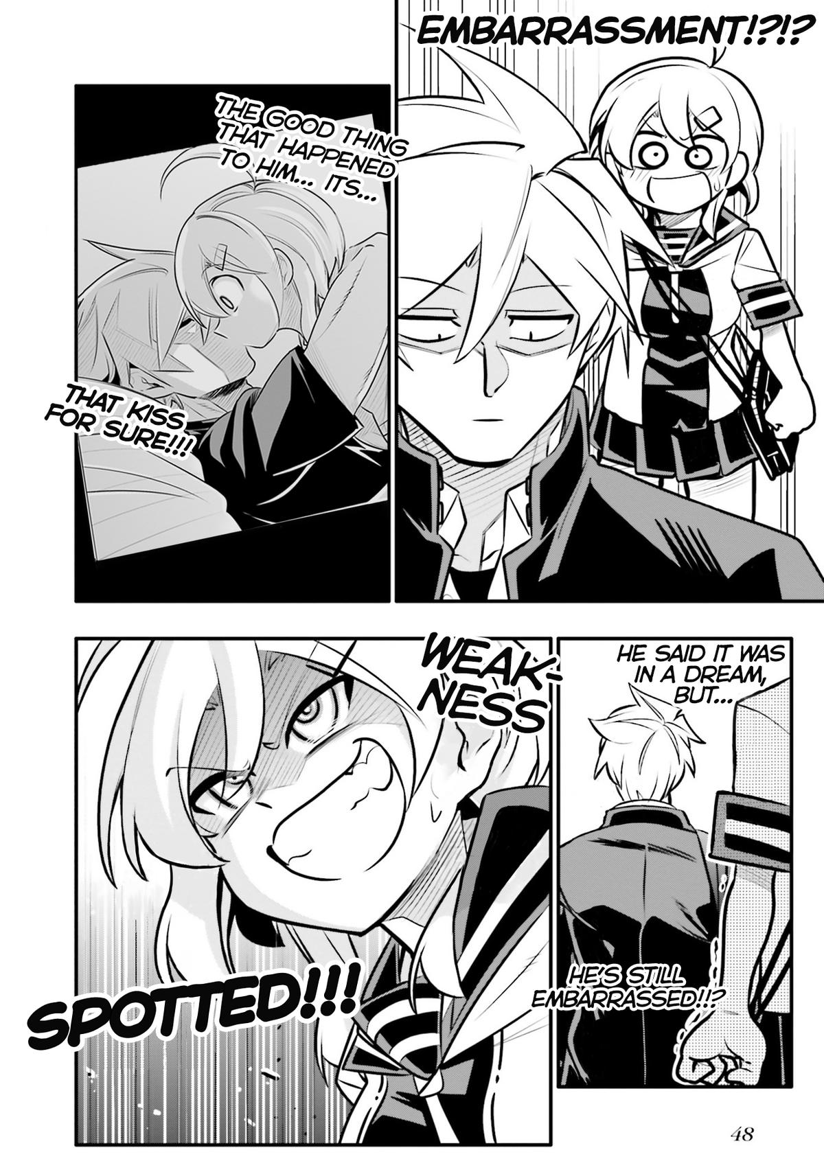 10-nenkan Tomodachi dato Omotteta Otokonoko ni Kokuhaku sareru Ohanashi Chap 2.1 - Next Chap 3.1