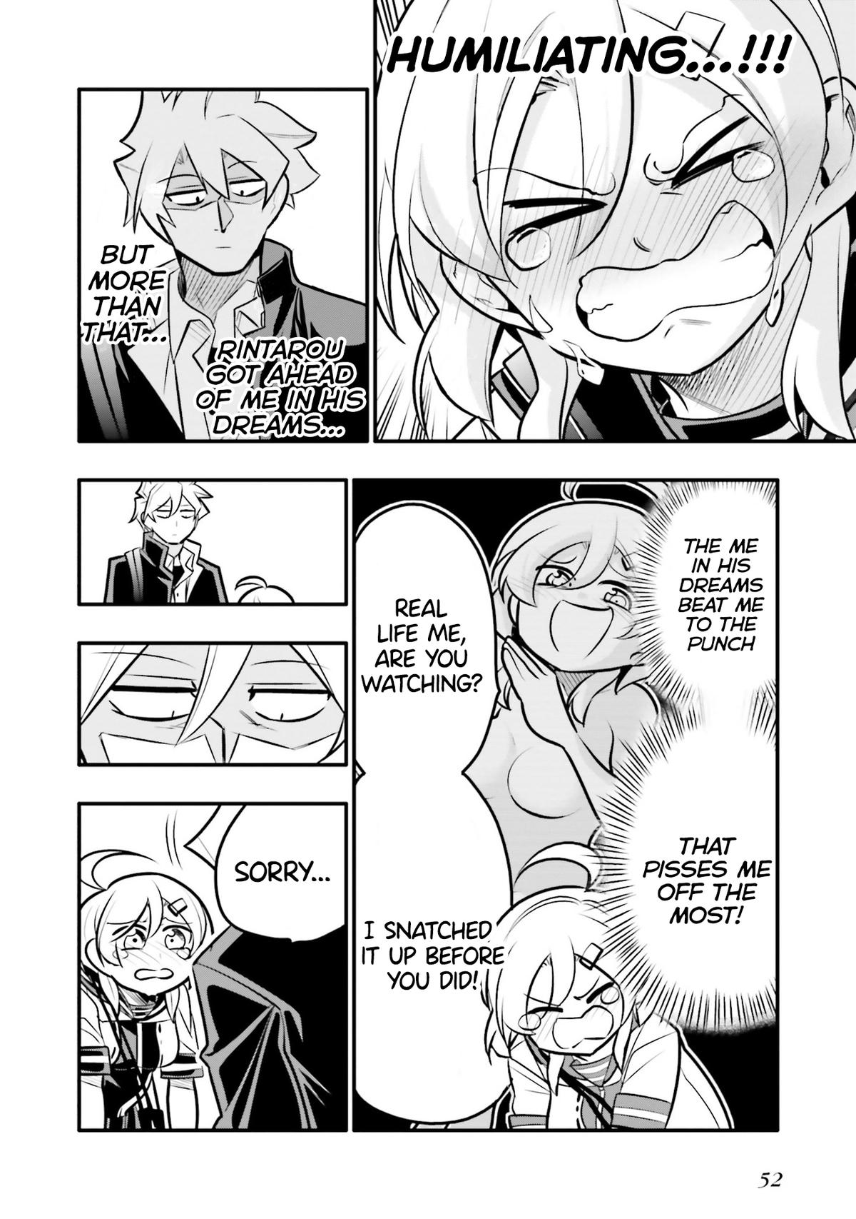 10-nenkan Tomodachi dato Omotteta Otokonoko ni Kokuhaku sareru Ohanashi Chap 2.1 - Next Chap 3.1