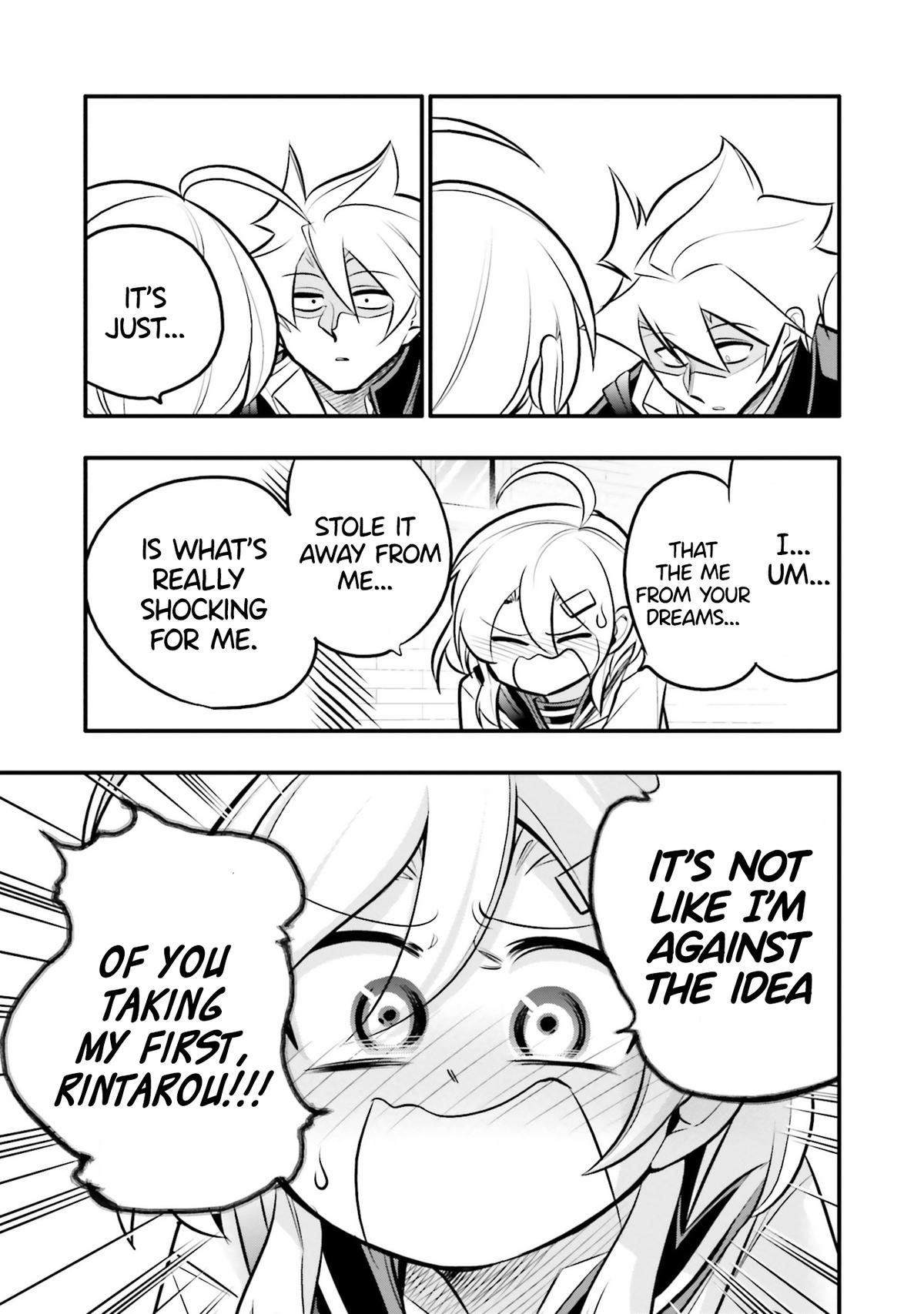 10-nenkan Tomodachi dato Omotteta Otokonoko ni Kokuhaku sareru Ohanashi Chap 2.1 - Next Chap 3.1