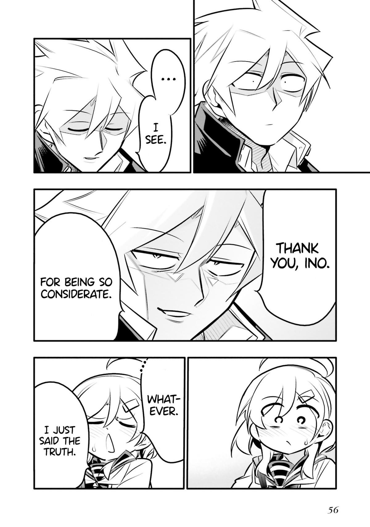 10-nenkan Tomodachi dato Omotteta Otokonoko ni Kokuhaku sareru Ohanashi Chap 2.1 - Next Chap 3.1