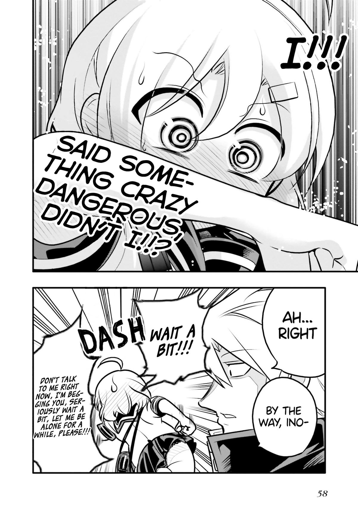 10-nenkan Tomodachi dato Omotteta Otokonoko ni Kokuhaku sareru Ohanashi Chap 2.1 - Next Chap 3.1