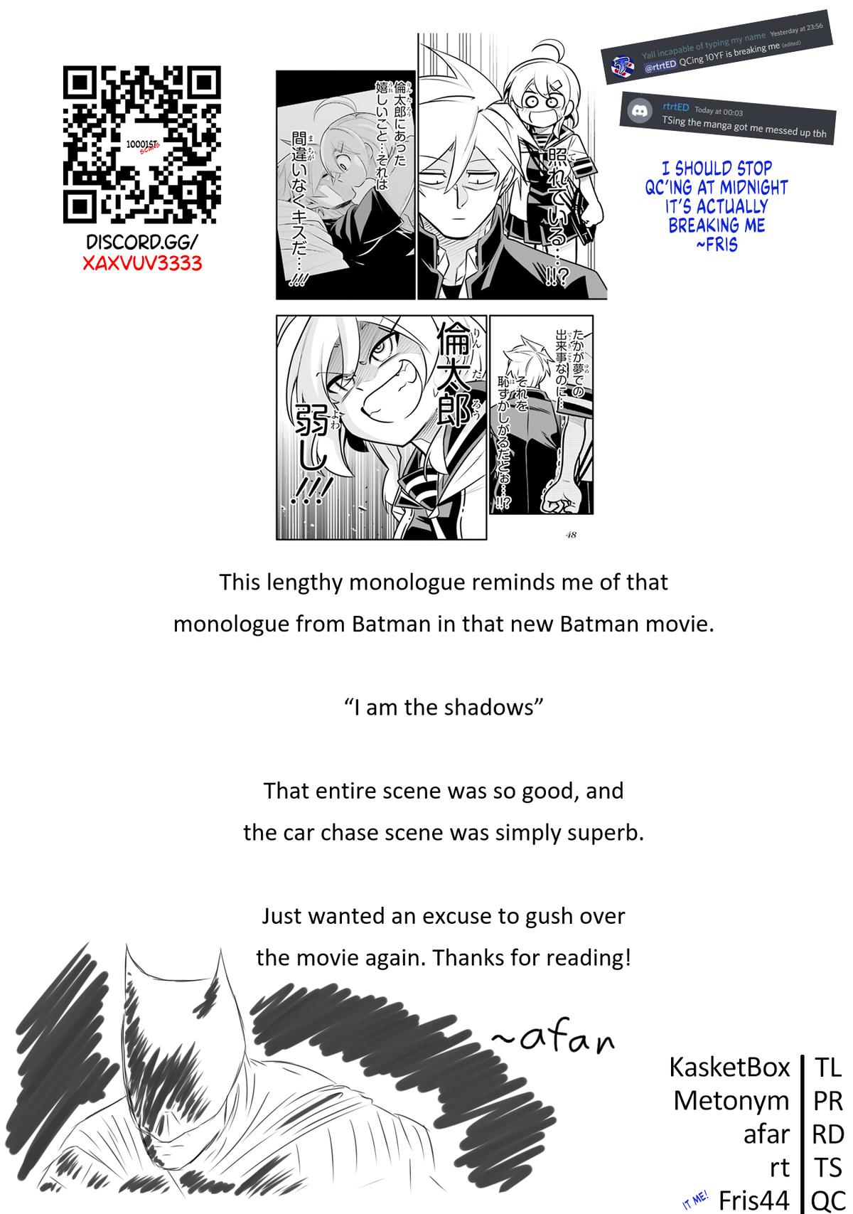 10-nenkan Tomodachi dato Omotteta Otokonoko ni Kokuhaku sareru Ohanashi Chap 2.1 - Next Chap 3.1