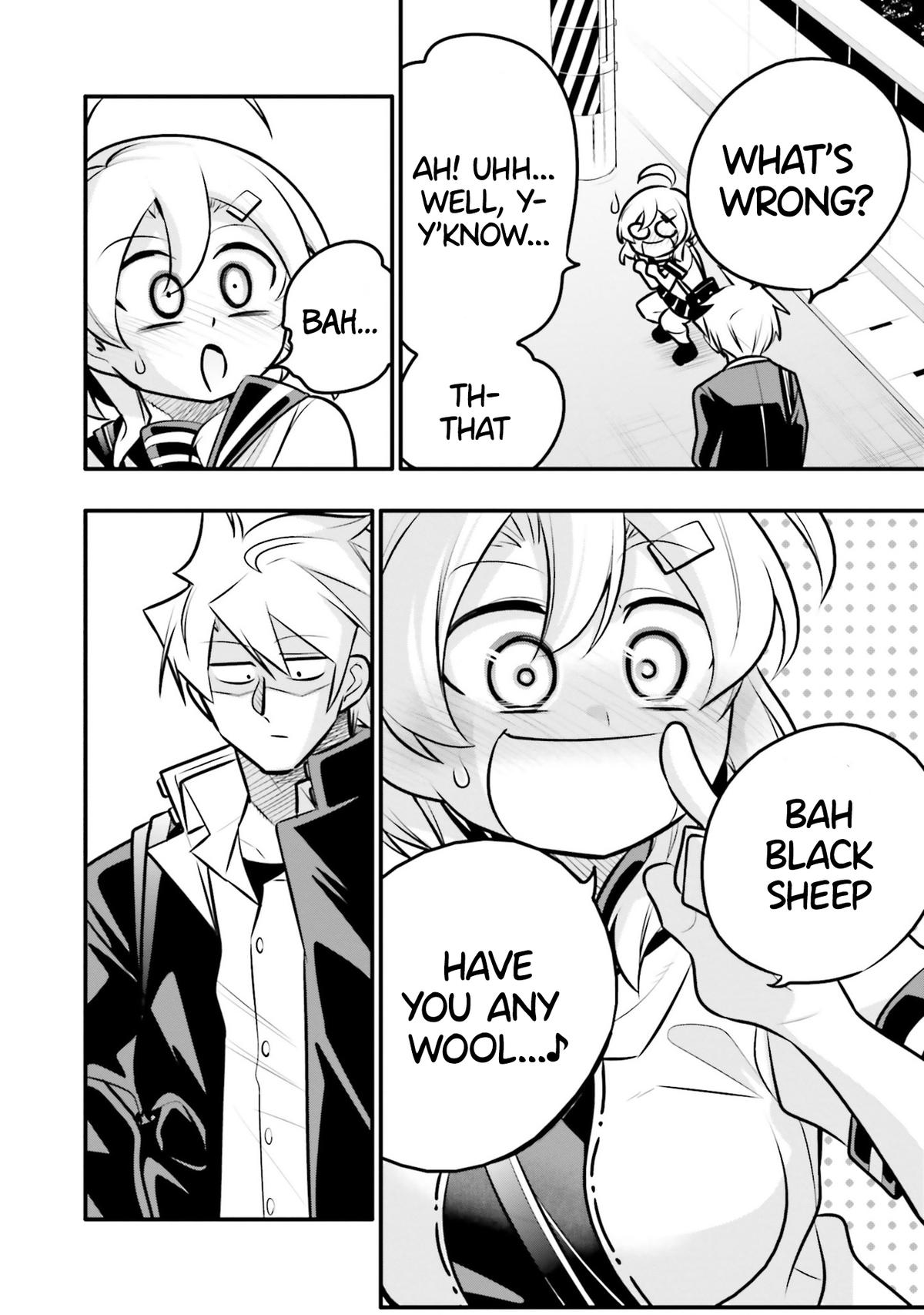 10-nenkan Tomodachi dato Omotteta Otokonoko ni Kokuhaku sareru Ohanashi Chap 2.1 - Next Chap 3.1