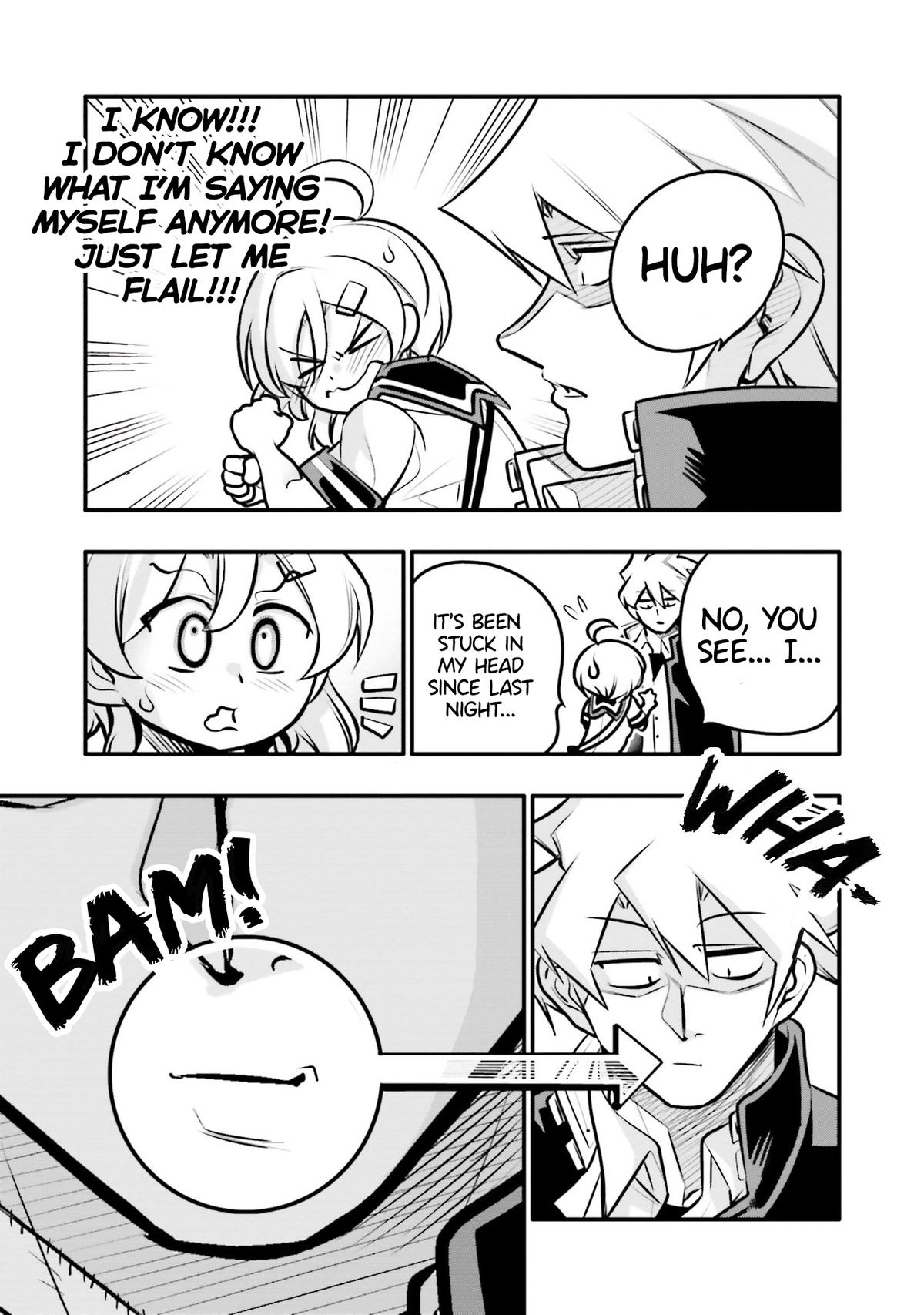 10-nenkan Tomodachi dato Omotteta Otokonoko ni Kokuhaku sareru Ohanashi Chap 2.1 - Next Chap 3.1