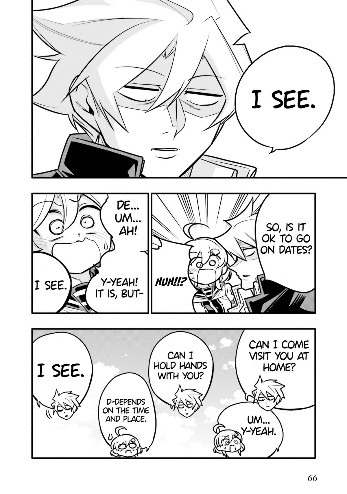 10-nenkan Tomodachi dato Omotteta Otokonoko ni Kokuhaku sareru Ohanashi Chap 2.2 - Next Chap 3.2