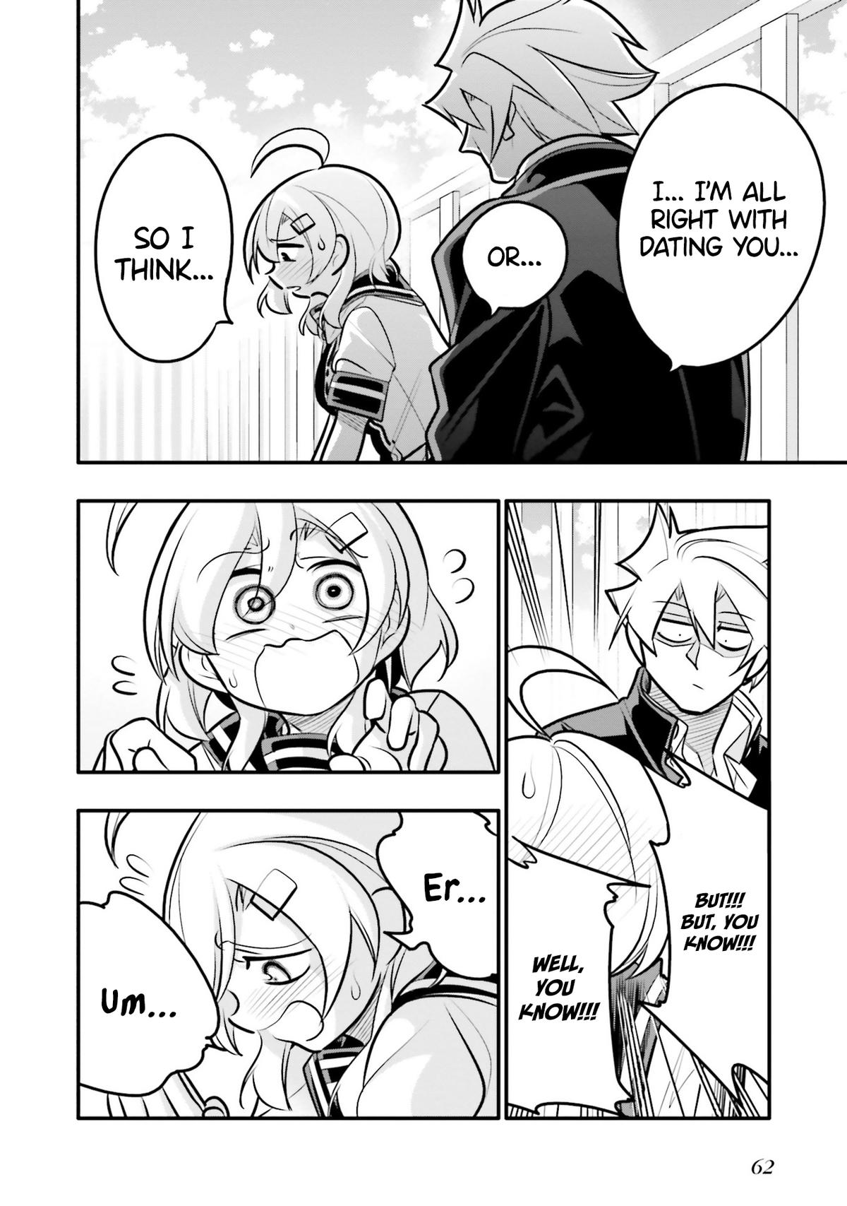 10-nenkan Tomodachi dato Omotteta Otokonoko ni Kokuhaku sareru Ohanashi Chap 2.2 - Next Chap 3.2