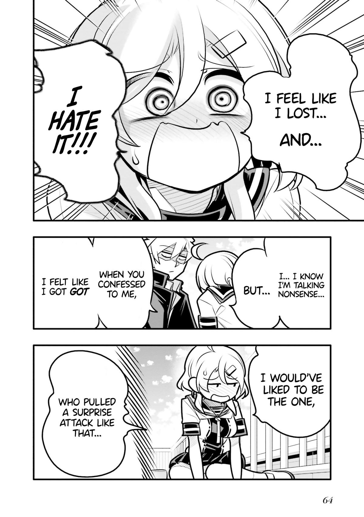 10-nenkan Tomodachi dato Omotteta Otokonoko ni Kokuhaku sareru Ohanashi Chap 2.2 - Next Chap 3.2