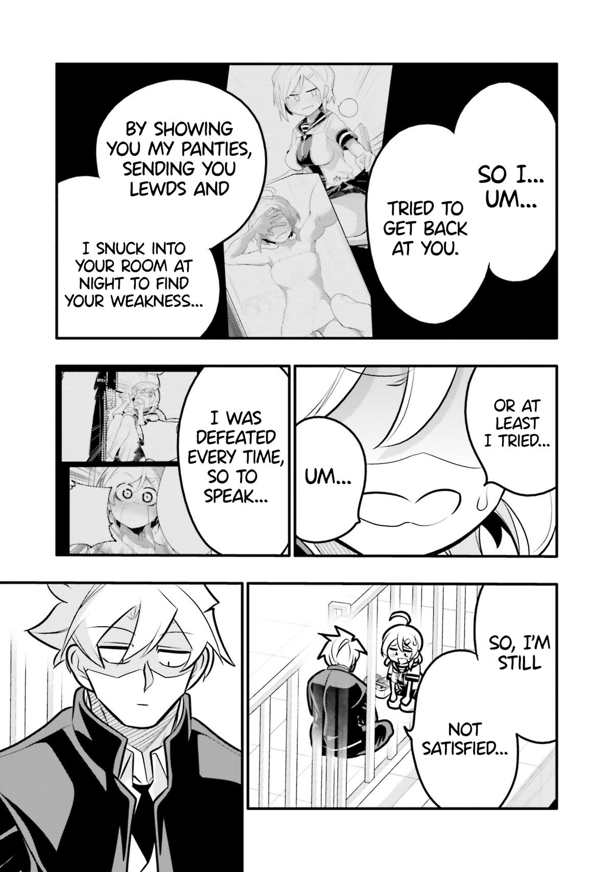 10-nenkan Tomodachi dato Omotteta Otokonoko ni Kokuhaku sareru Ohanashi Chap 2.2 - Next Chap 3.2