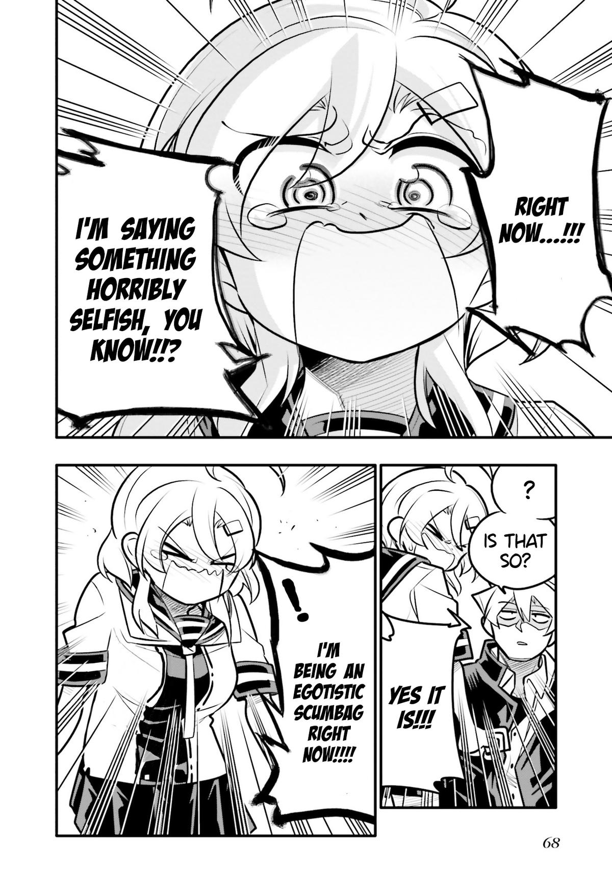 10-nenkan Tomodachi dato Omotteta Otokonoko ni Kokuhaku sareru Ohanashi Chap 2.2 - Next Chap 3.2