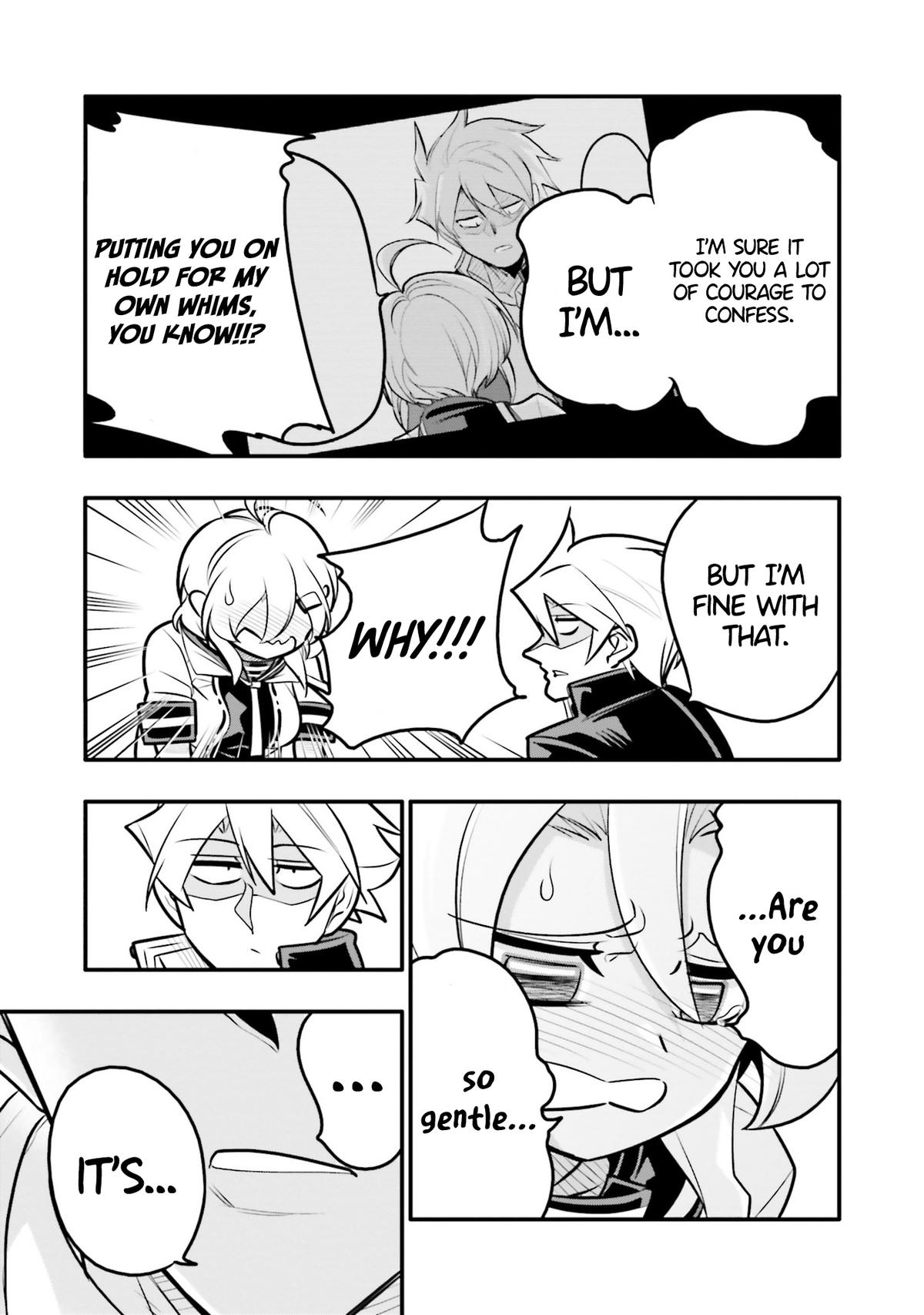 10-nenkan Tomodachi dato Omotteta Otokonoko ni Kokuhaku sareru Ohanashi Chap 2.2 - Next Chap 3.2