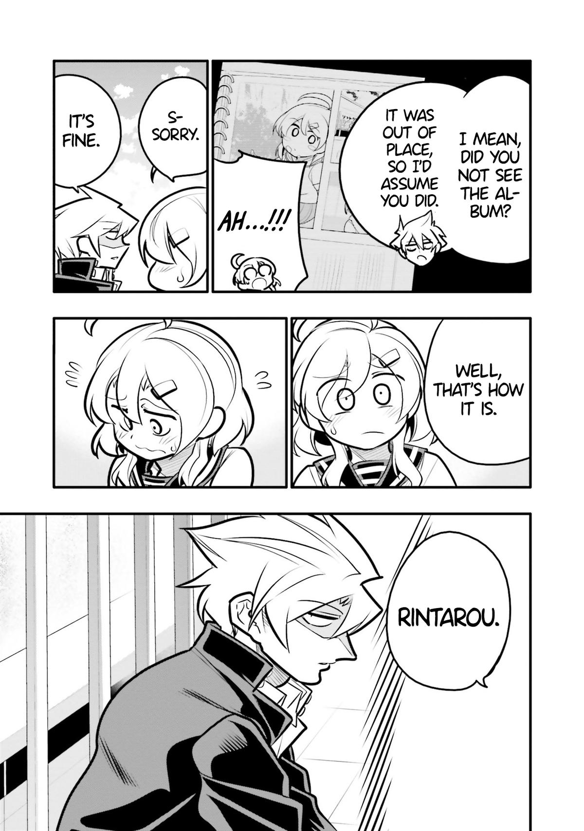 10-nenkan Tomodachi dato Omotteta Otokonoko ni Kokuhaku sareru Ohanashi Chap 2.2 - Next Chap 3.2