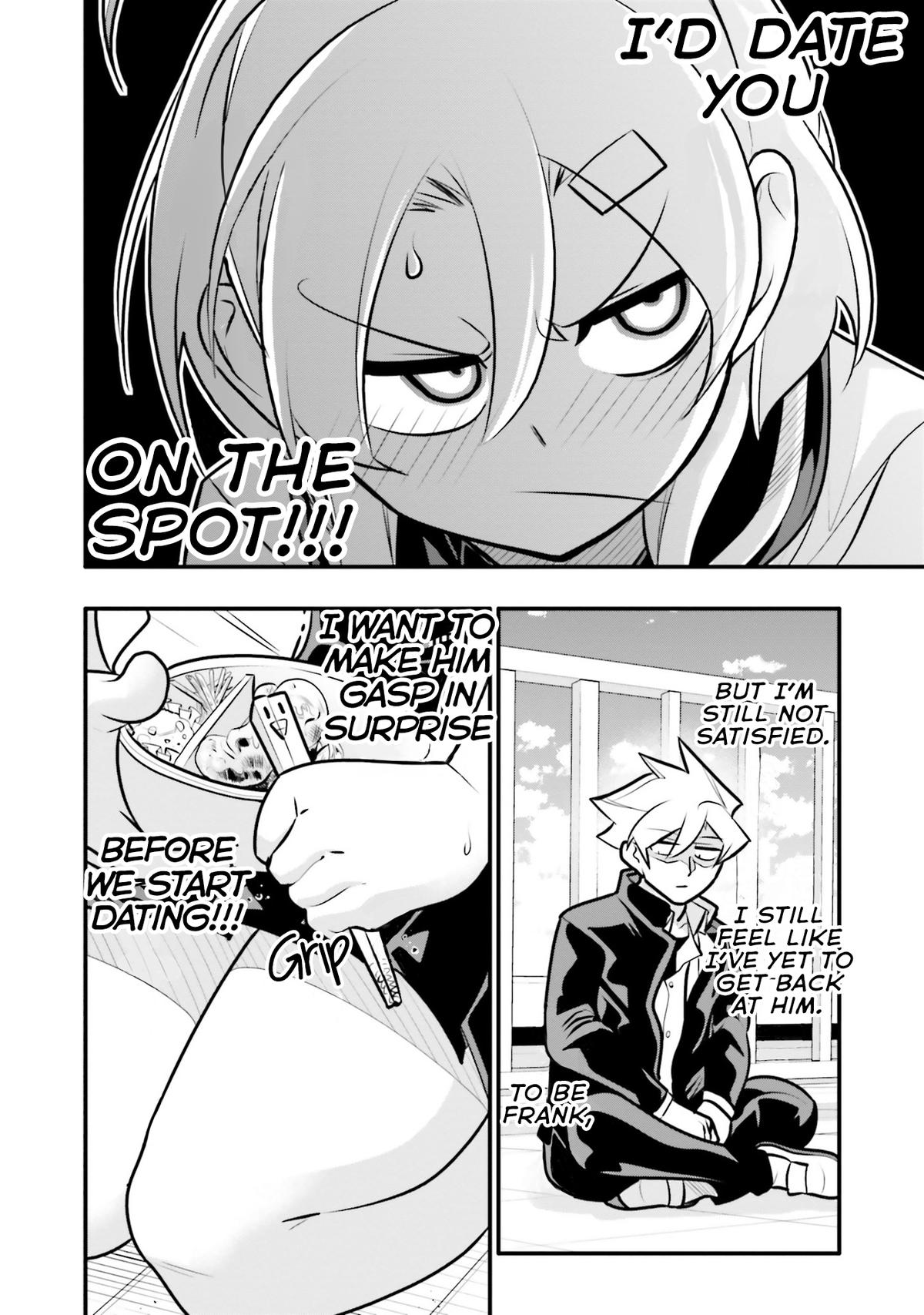 10-nenkan Tomodachi dato Omotteta Otokonoko ni Kokuhaku sareru Ohanashi Chap 2.2 - Next Chap 3.2