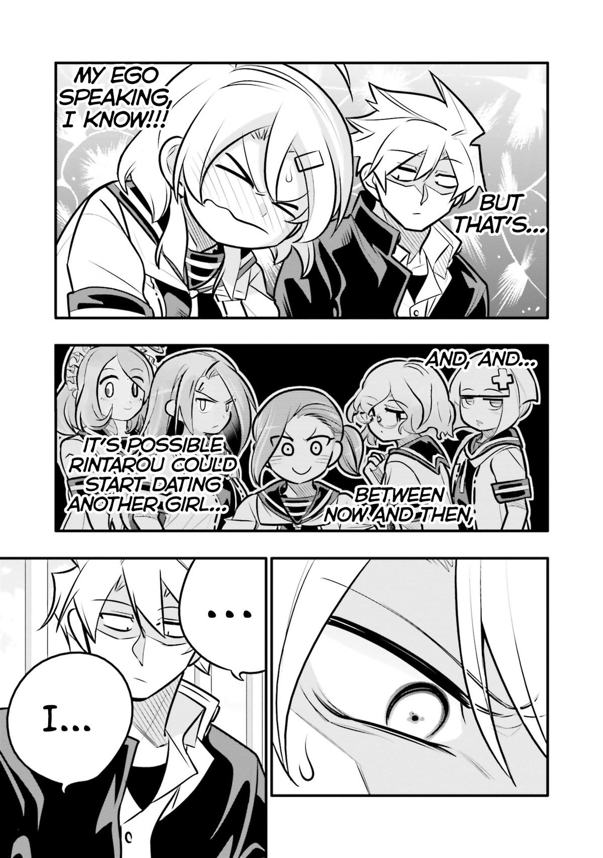 10-nenkan Tomodachi dato Omotteta Otokonoko ni Kokuhaku sareru Ohanashi Chap 2.2 - Next Chap 3.2
