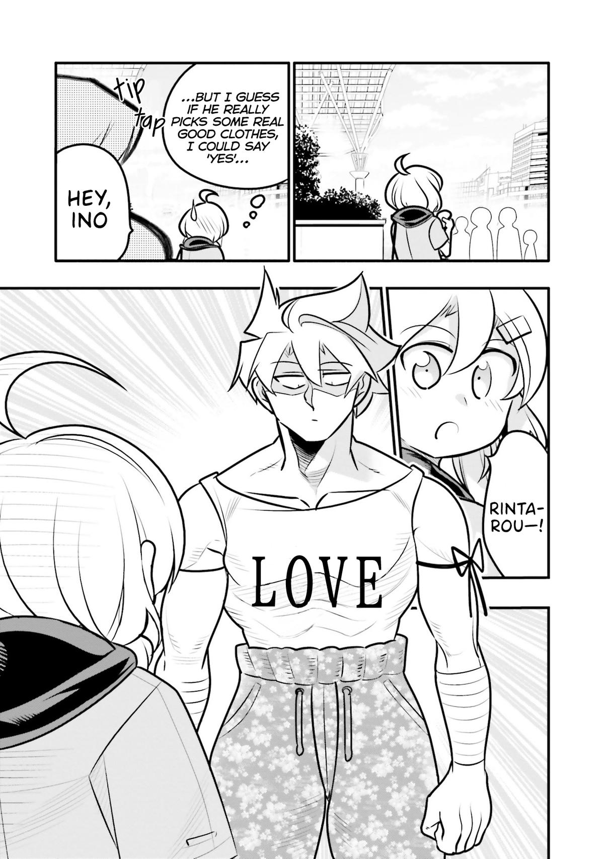 10-nenkan Tomodachi dato Omotteta Otokonoko ni Kokuhaku sareru Ohanashi Chap 3.1 - Next Chap 4.1