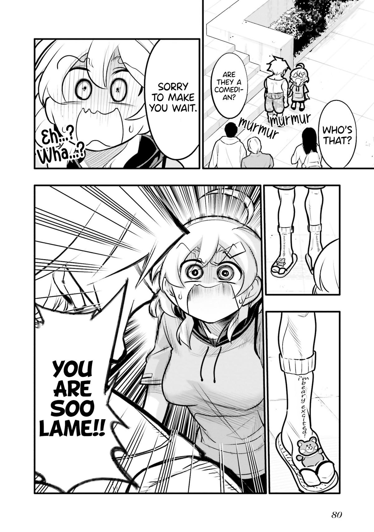 10-nenkan Tomodachi dato Omotteta Otokonoko ni Kokuhaku sareru Ohanashi Chap 3.1 - Next Chap 4.1