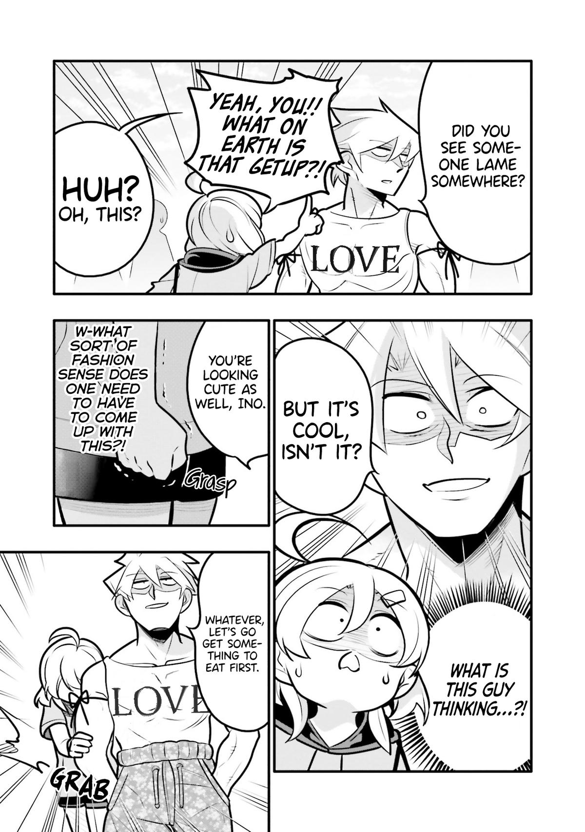 10-nenkan Tomodachi dato Omotteta Otokonoko ni Kokuhaku sareru Ohanashi Chap 3.1 - Next Chap 4.1