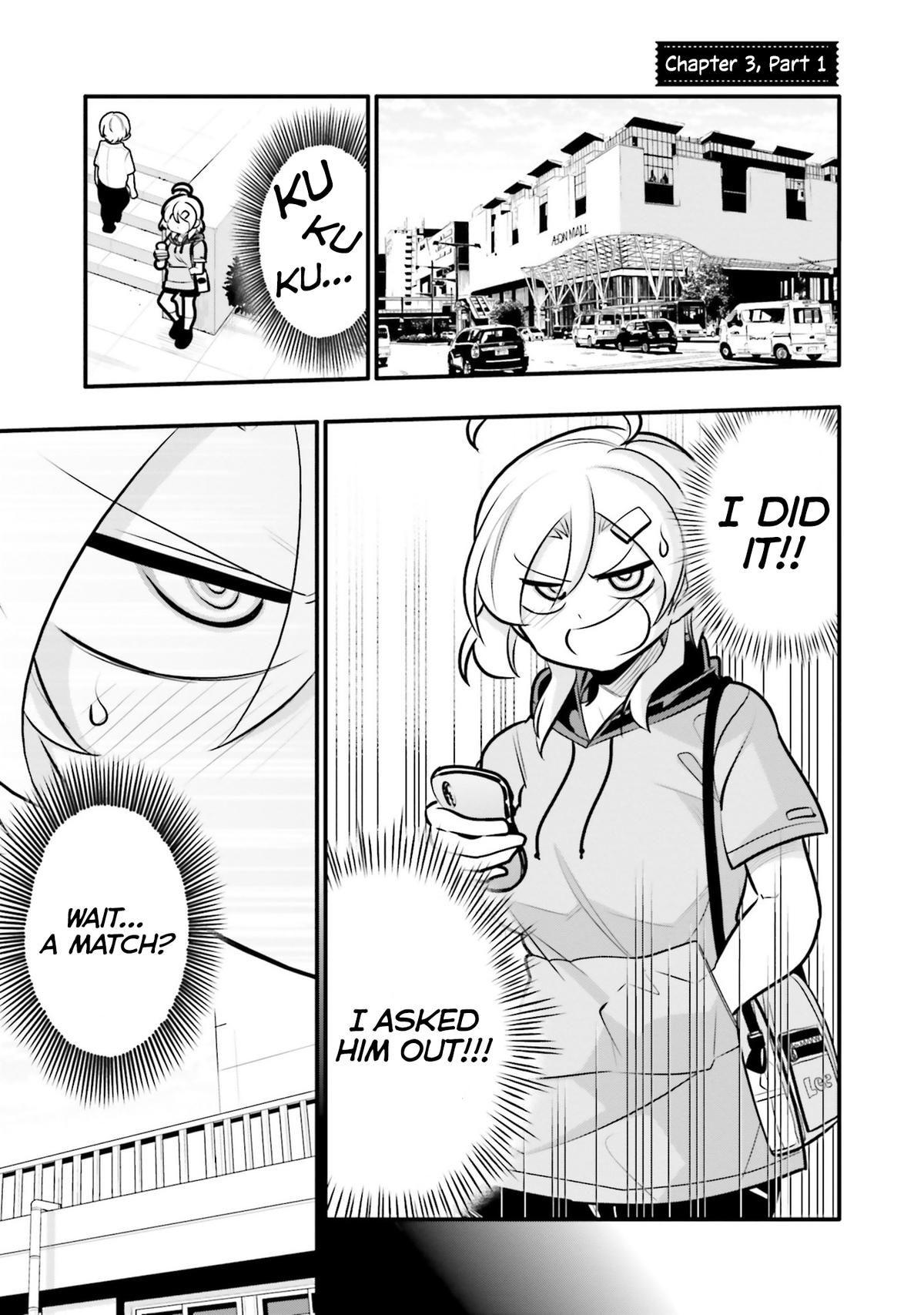 10-nenkan Tomodachi dato Omotteta Otokonoko ni Kokuhaku sareru Ohanashi Chap 3.1 - Next Chap 4.1