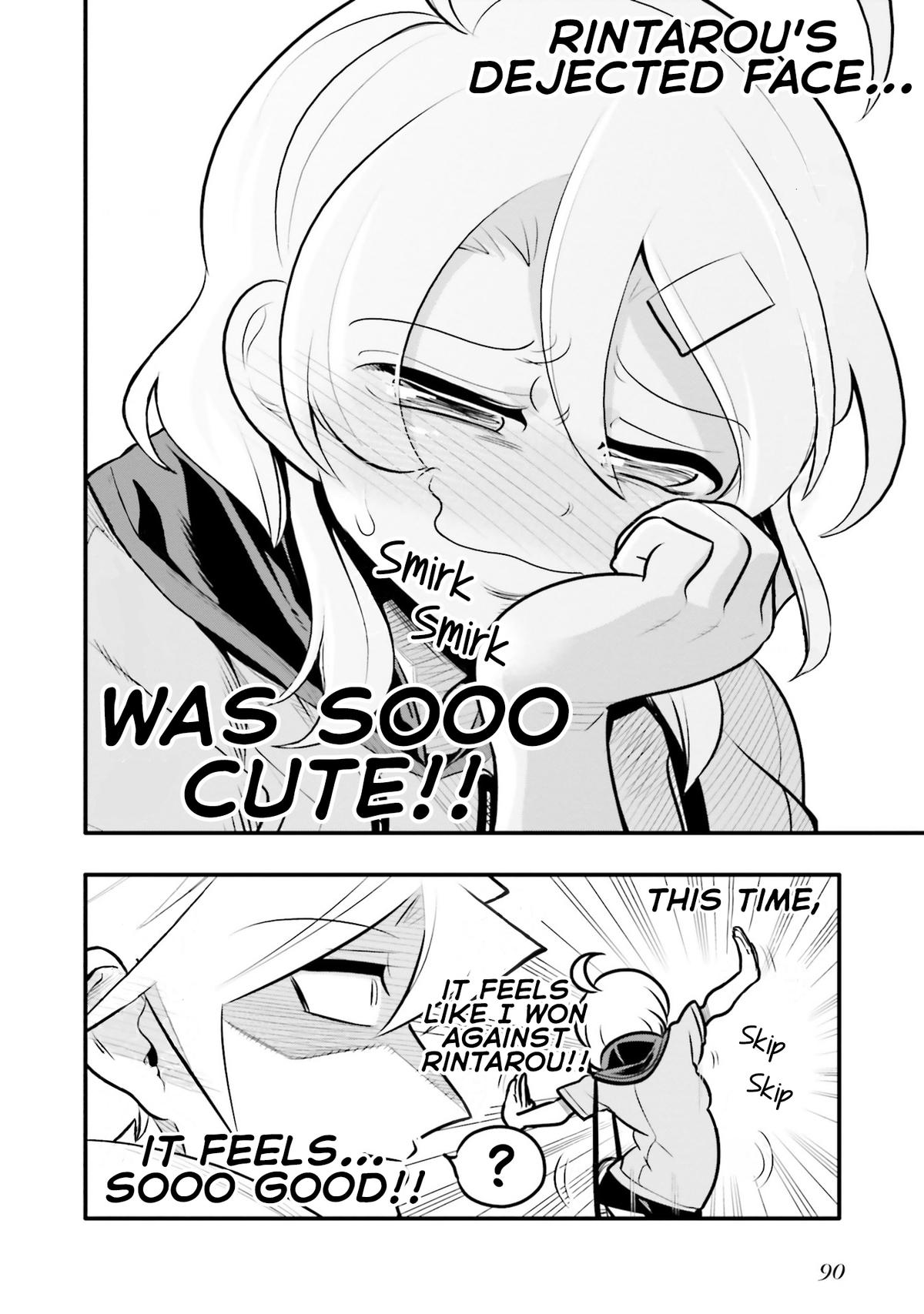 10-nenkan Tomodachi dato Omotteta Otokonoko ni Kokuhaku sareru Ohanashi Chap 3.1 - Next Chap 4.1