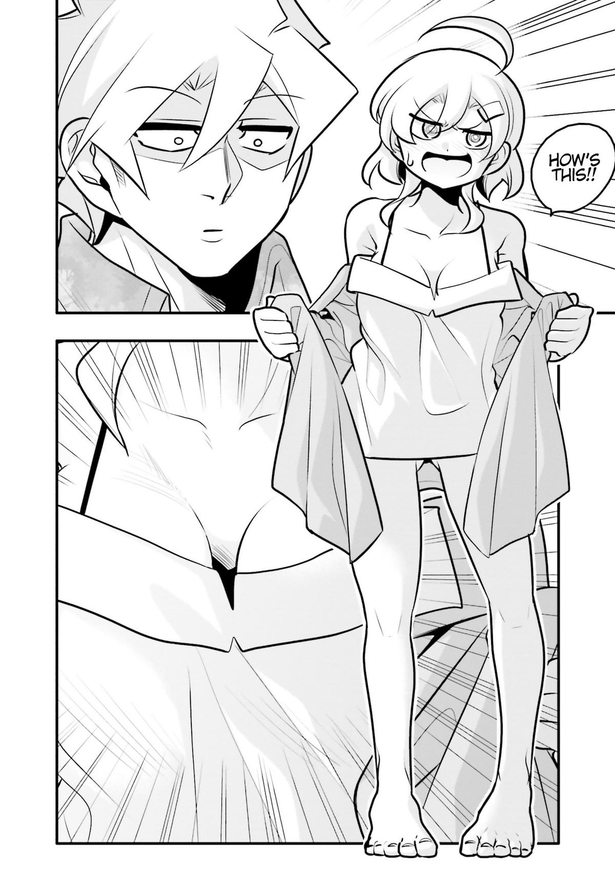 10-nenkan Tomodachi dato Omotteta Otokonoko ni Kokuhaku sareru Ohanashi Chap 3.2 - Next Chap 4.2