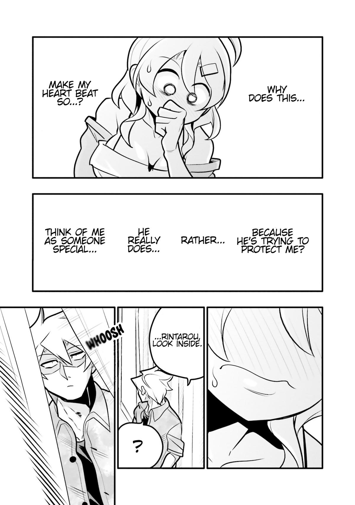 10-nenkan Tomodachi dato Omotteta Otokonoko ni Kokuhaku sareru Ohanashi Chap 3.2 - Next Chap 4.2