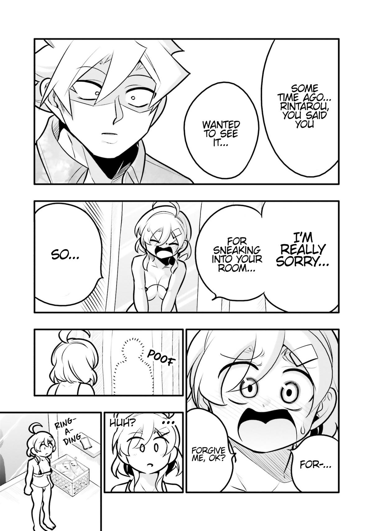 10-nenkan Tomodachi dato Omotteta Otokonoko ni Kokuhaku sareru Ohanashi Chap 3.2 - Next Chap 4.2