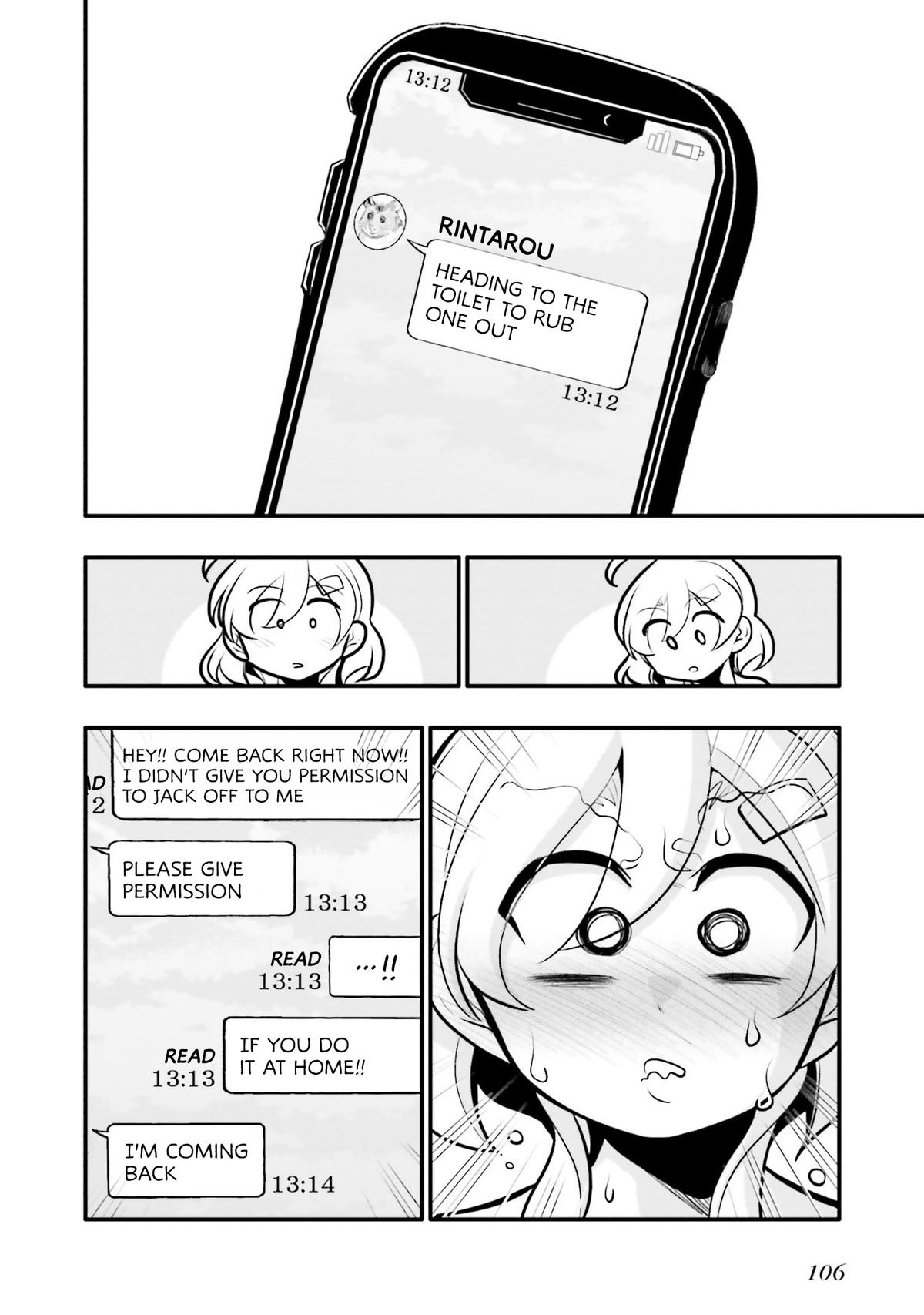 10-nenkan Tomodachi dato Omotteta Otokonoko ni Kokuhaku sareru Ohanashi Chap 3.2 - Next Chap 4.2