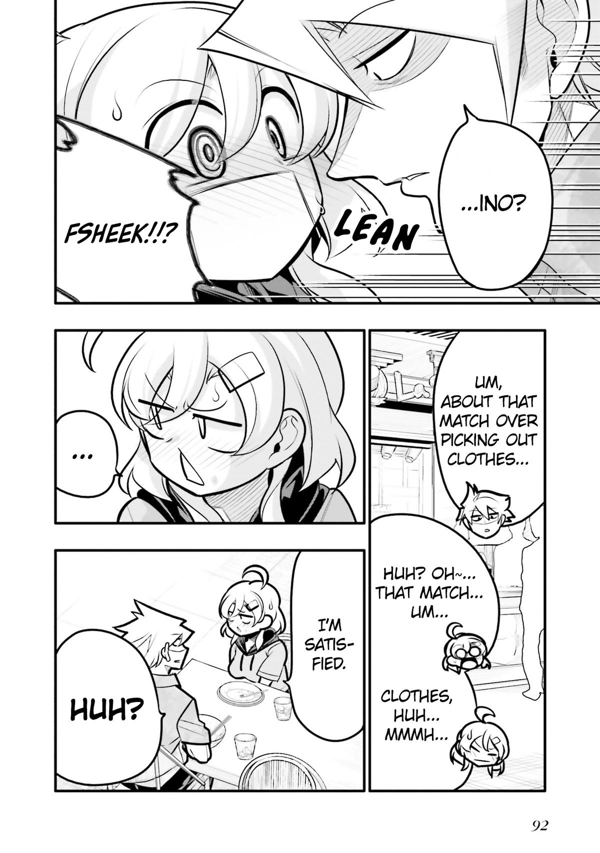 10-nenkan Tomodachi dato Omotteta Otokonoko ni Kokuhaku sareru Ohanashi Chap 3.2 - Next Chap 4.2