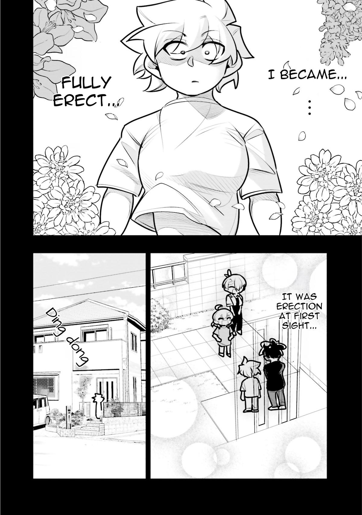 10-nenkan Tomodachi dato Omotteta Otokonoko ni Kokuhaku sareru Ohanashi Chap 17.1 - Next Chap 18.1