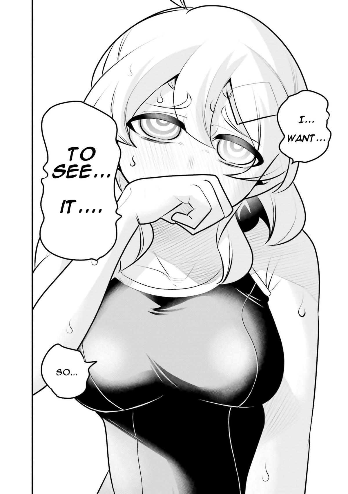 10-nenkan Tomodachi dato Omotteta Otokonoko ni Kokuhaku sareru Ohanashi Chap 17.1 - Next Chap 18.1