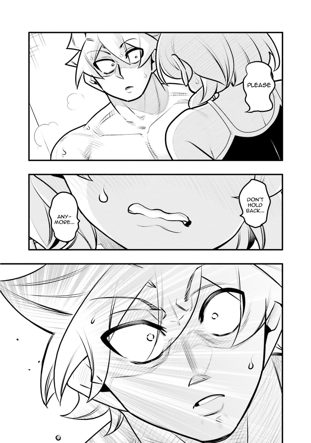 10-nenkan Tomodachi dato Omotteta Otokonoko ni Kokuhaku sareru Ohanashi Chap 17.1 - Next Chap 18.1