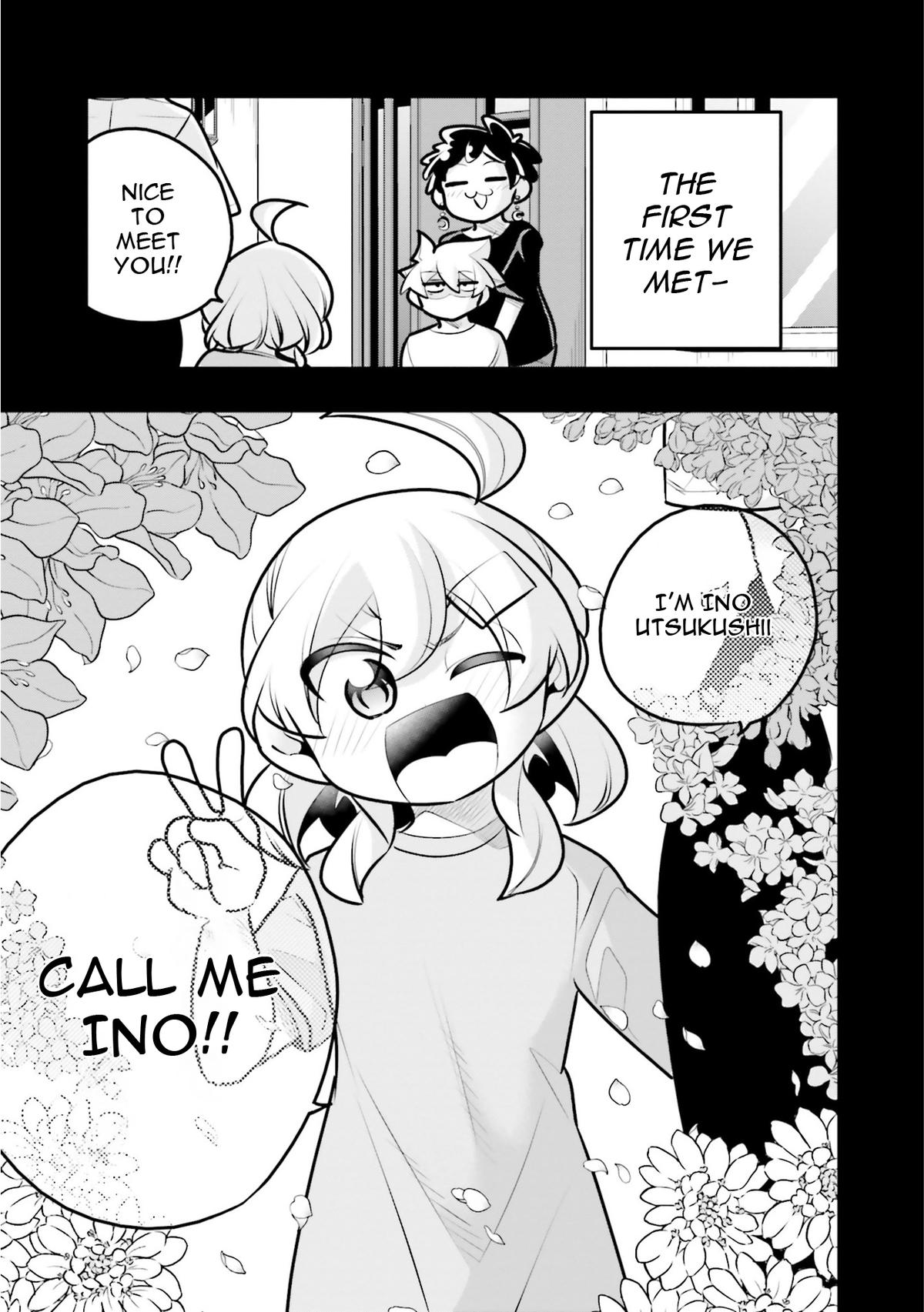 10-nenkan Tomodachi dato Omotteta Otokonoko ni Kokuhaku sareru Ohanashi Chap 17.1 - Next Chap 18.1