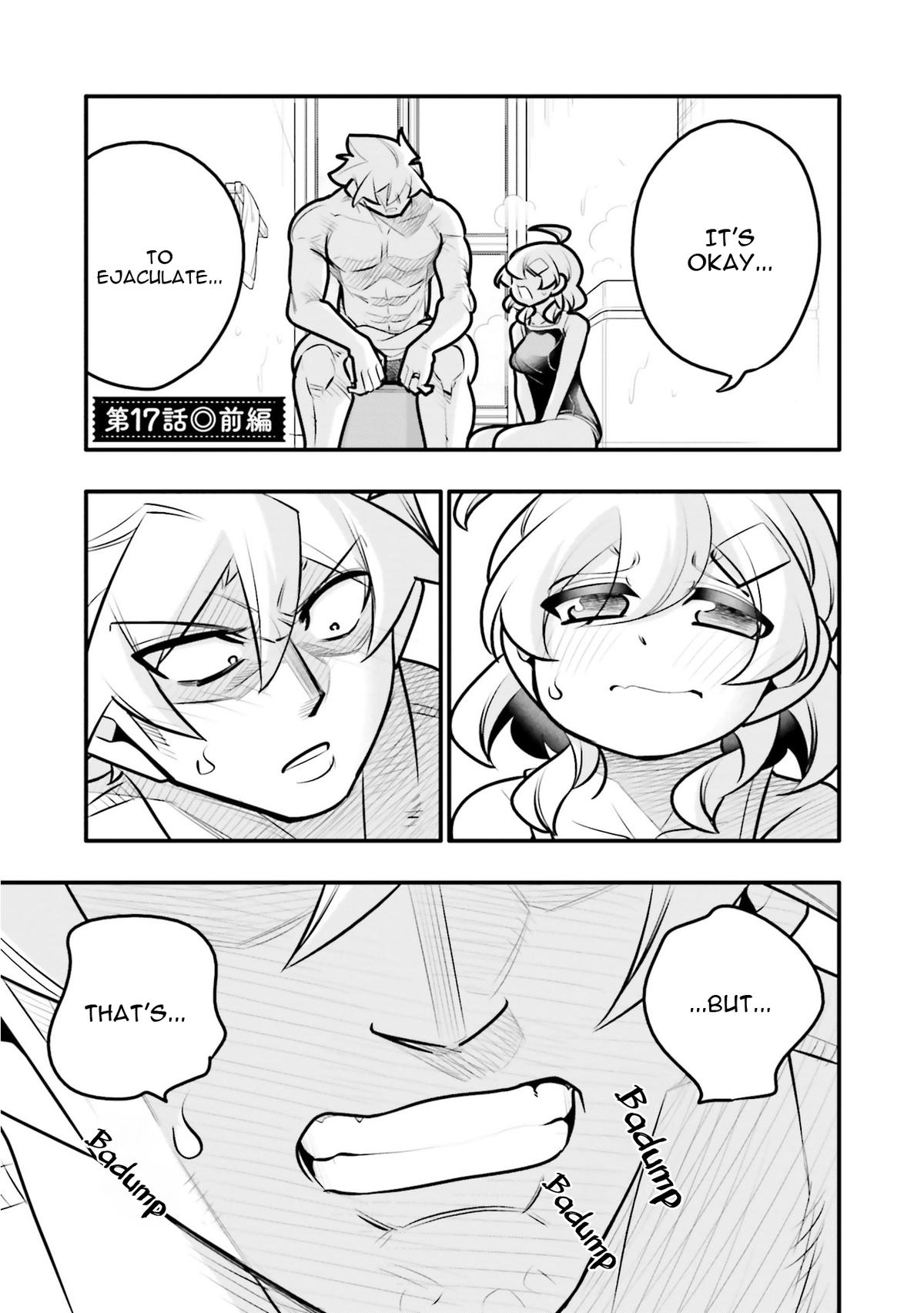 10-nenkan Tomodachi dato Omotteta Otokonoko ni Kokuhaku sareru Ohanashi Chap 17.1 - Next Chap 18.1