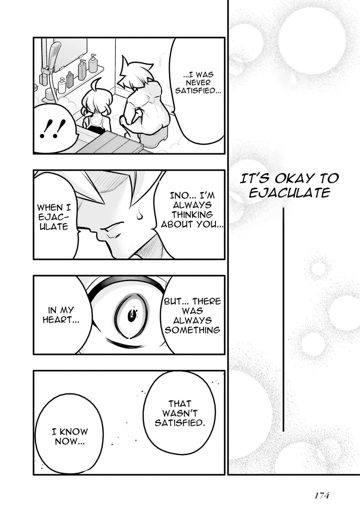 10-nenkan Tomodachi dato Omotteta Otokonoko ni Kokuhaku sareru Ohanashi Chap 17.1 - Next Chap 18.1