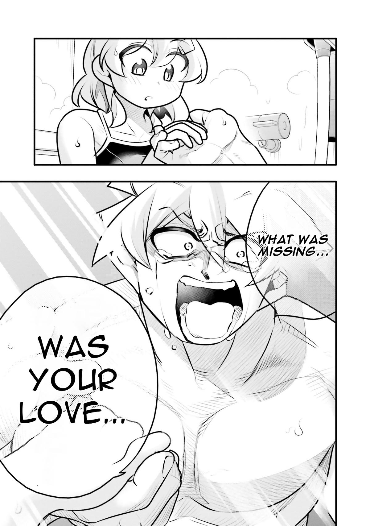 10-nenkan Tomodachi dato Omotteta Otokonoko ni Kokuhaku sareru Ohanashi Chap 17.1 - Next Chap 18.1