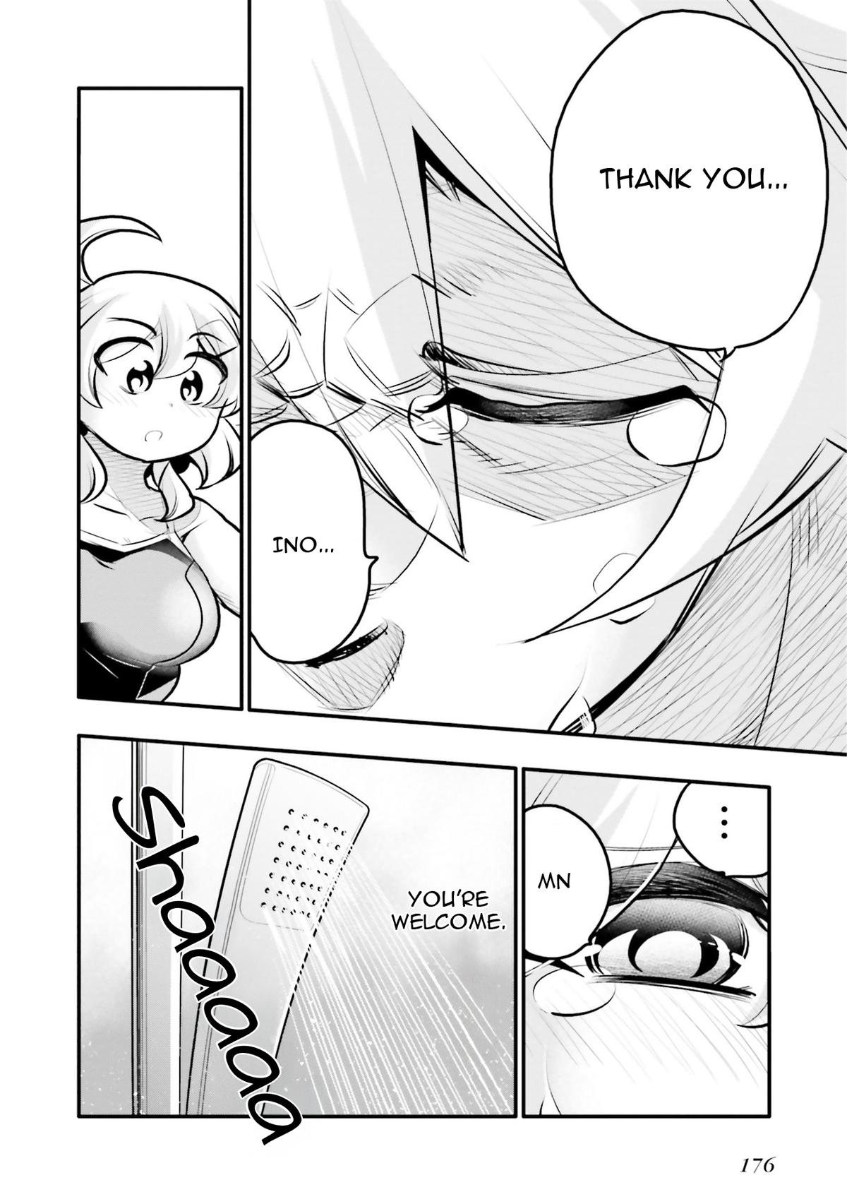 10-nenkan Tomodachi dato Omotteta Otokonoko ni Kokuhaku sareru Ohanashi Chap 17.1 - Next Chap 18.1