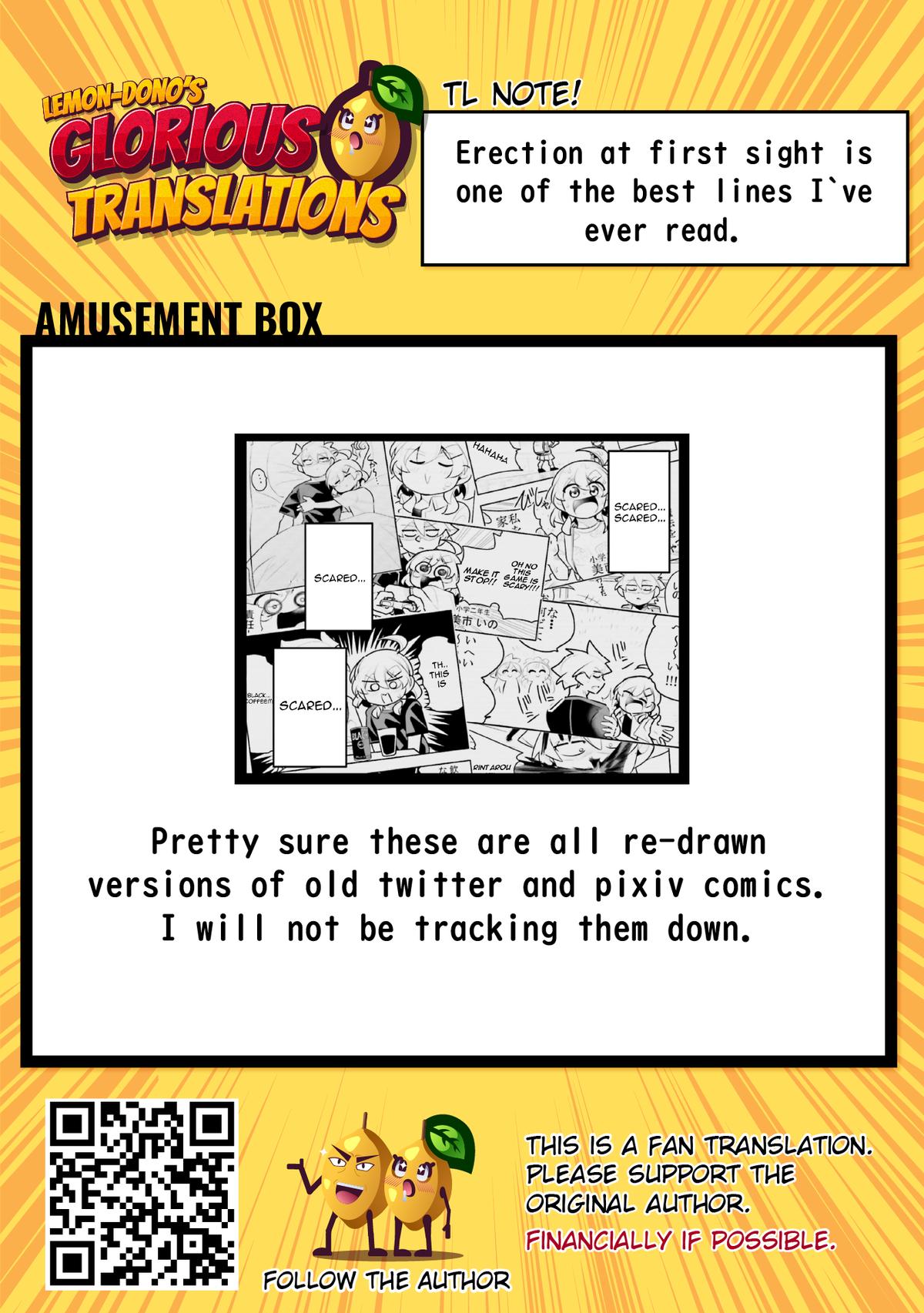 10-nenkan Tomodachi dato Omotteta Otokonoko ni Kokuhaku sareru Ohanashi Chap 17.1 - Next Chap 18.1