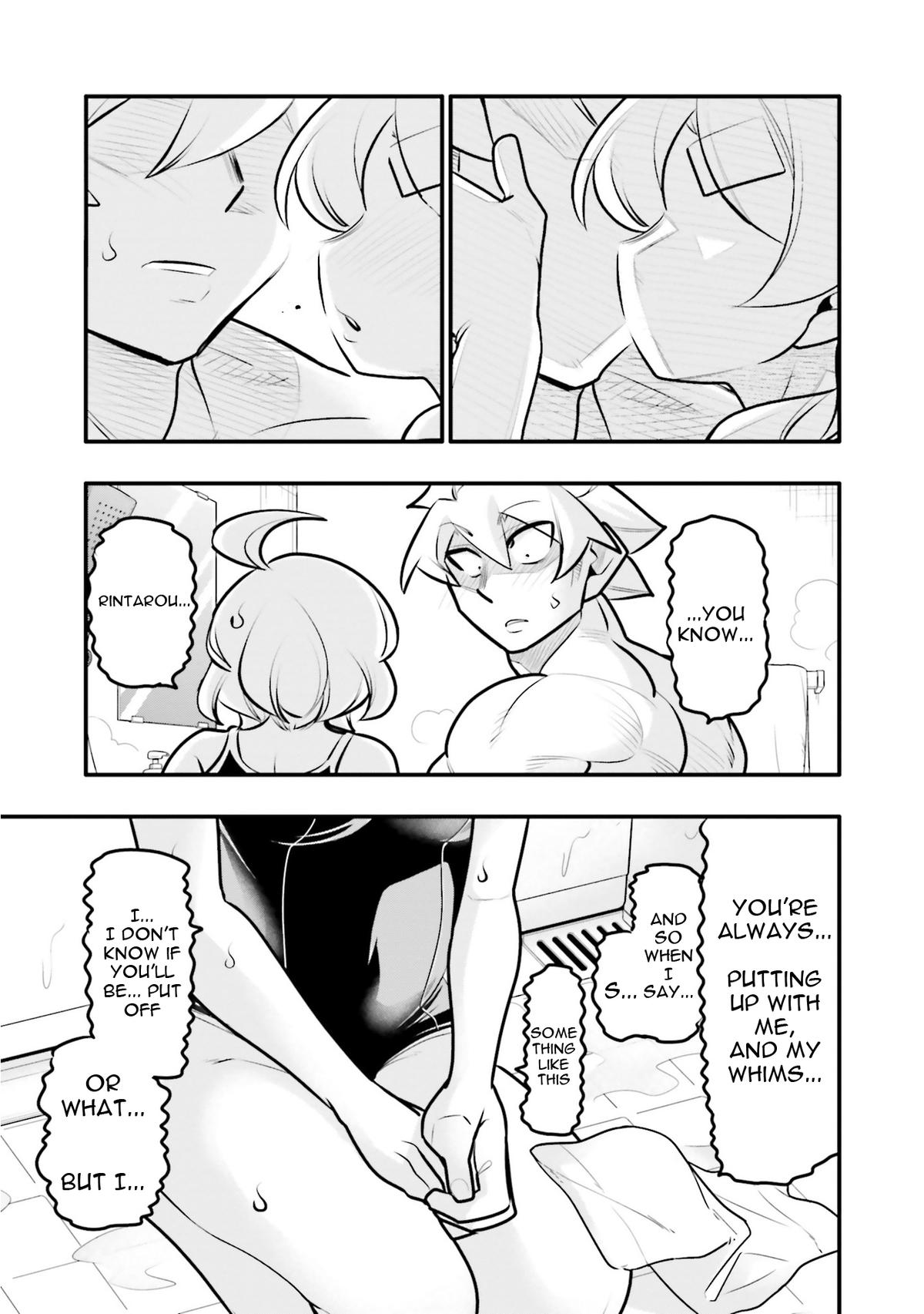 10-nenkan Tomodachi dato Omotteta Otokonoko ni Kokuhaku sareru Ohanashi Chap 17.1 - Next Chap 18.1