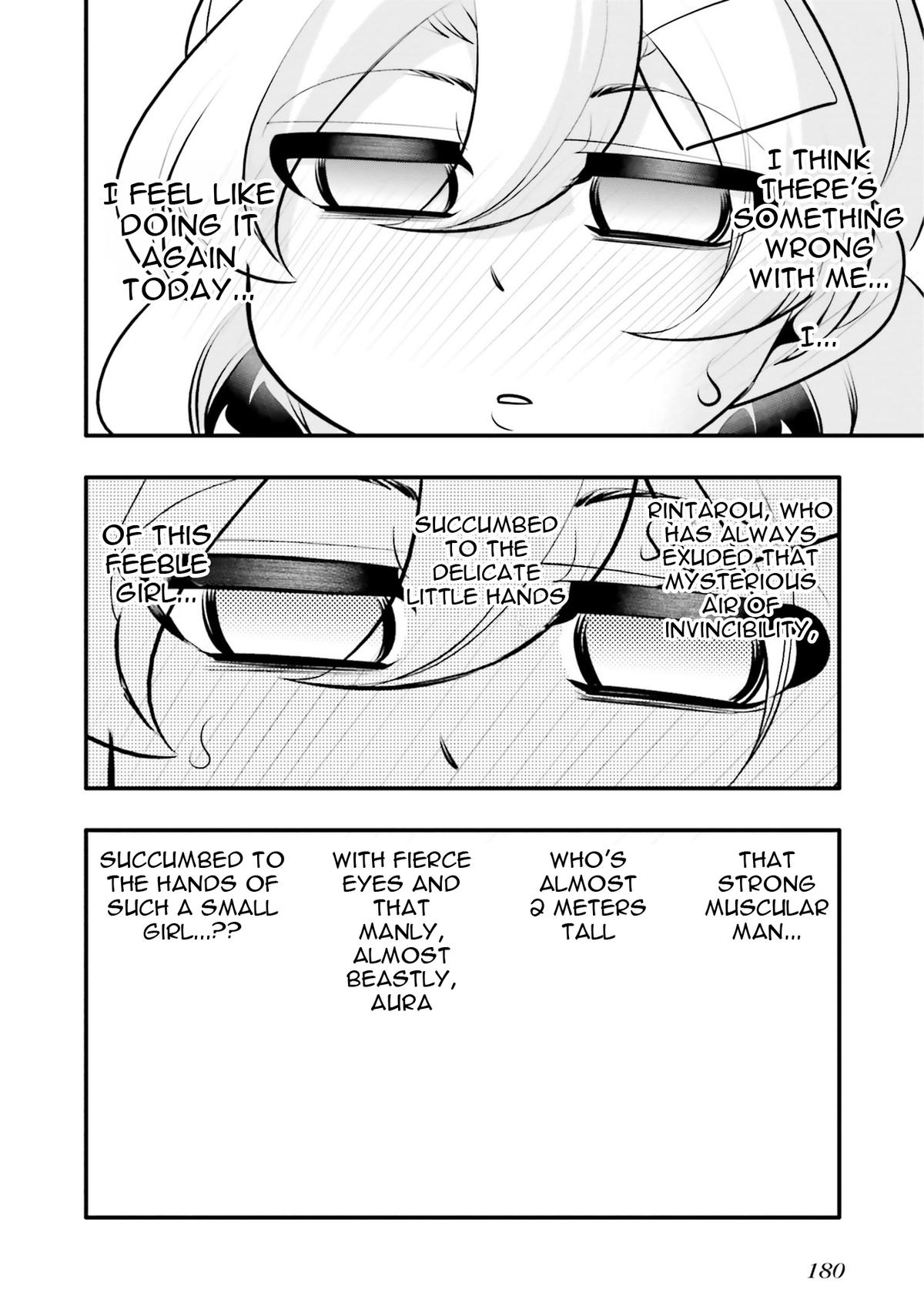 10-nenkan Tomodachi dato Omotteta Otokonoko ni Kokuhaku sareru Ohanashi Chap 17.2 - Next Chap 18.2