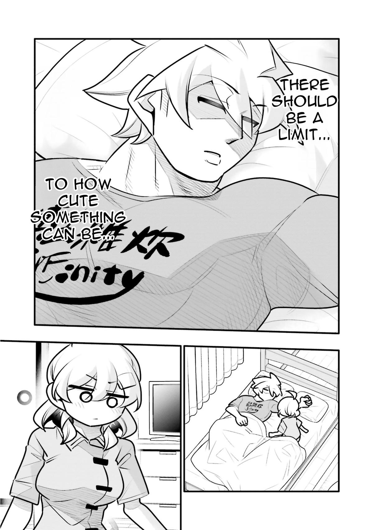 10-nenkan Tomodachi dato Omotteta Otokonoko ni Kokuhaku sareru Ohanashi Chap 17.2 - Next Chap 18.2