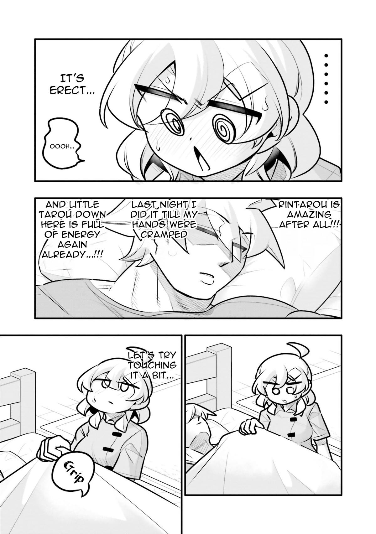 10-nenkan Tomodachi dato Omotteta Otokonoko ni Kokuhaku sareru Ohanashi Chap 17.2 - Next Chap 18.2