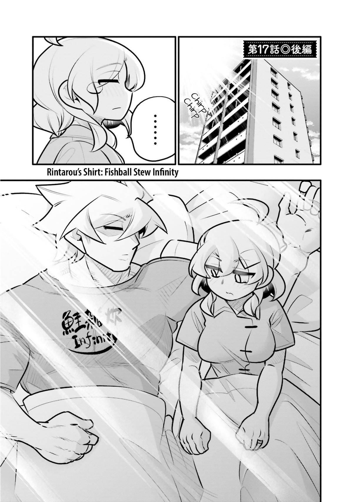 10-nenkan Tomodachi dato Omotteta Otokonoko ni Kokuhaku sareru Ohanashi Chap 17.2 - Next Chap 18.2