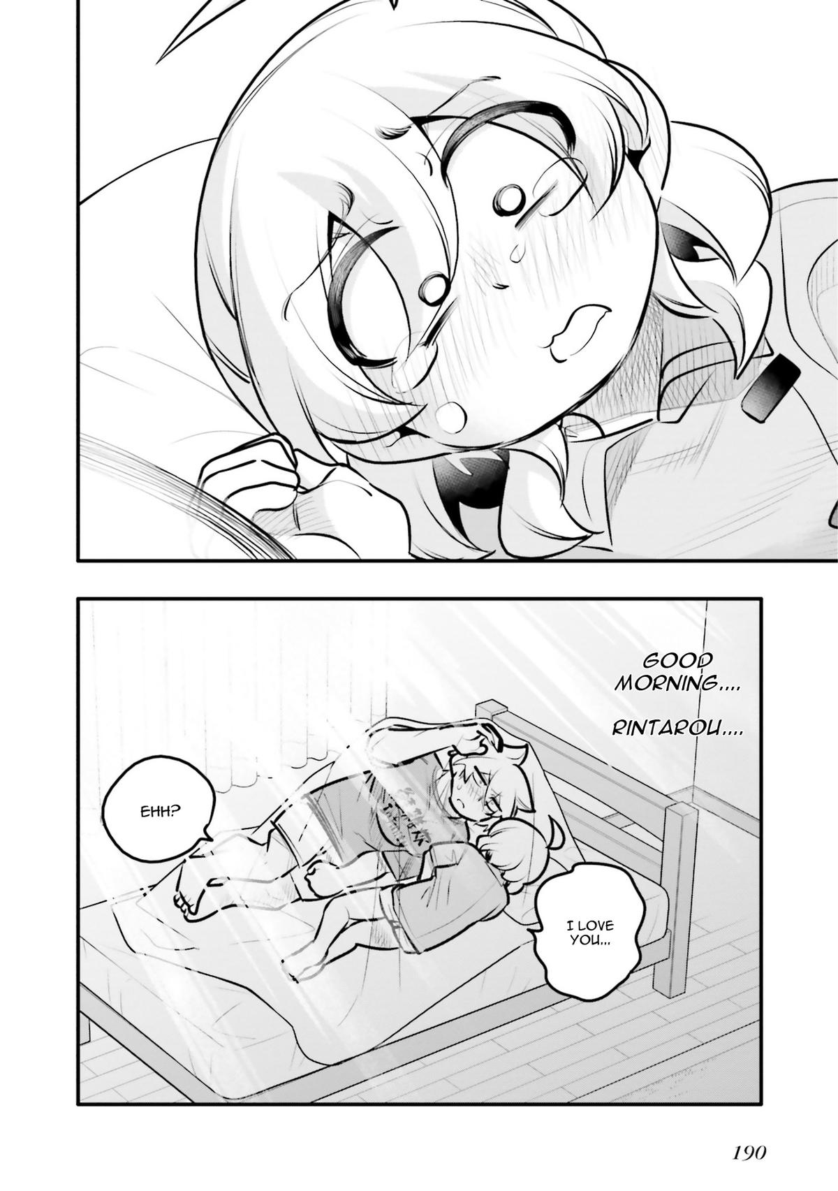 10-nenkan Tomodachi dato Omotteta Otokonoko ni Kokuhaku sareru Ohanashi Chap 17.2 - Next Chap 18.2