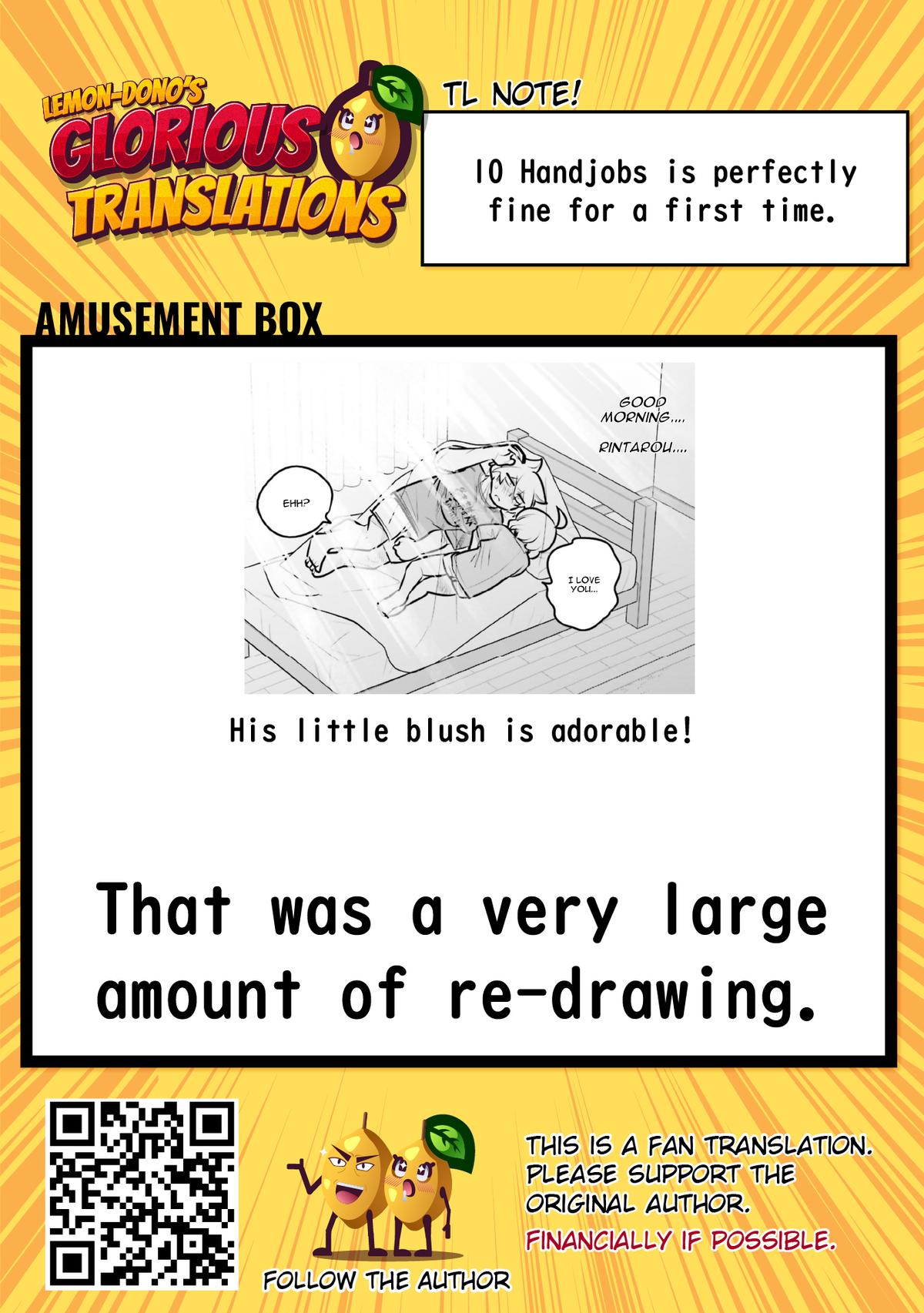 10-nenkan Tomodachi dato Omotteta Otokonoko ni Kokuhaku sareru Ohanashi Chap 17.2 - Next Chap 18.2