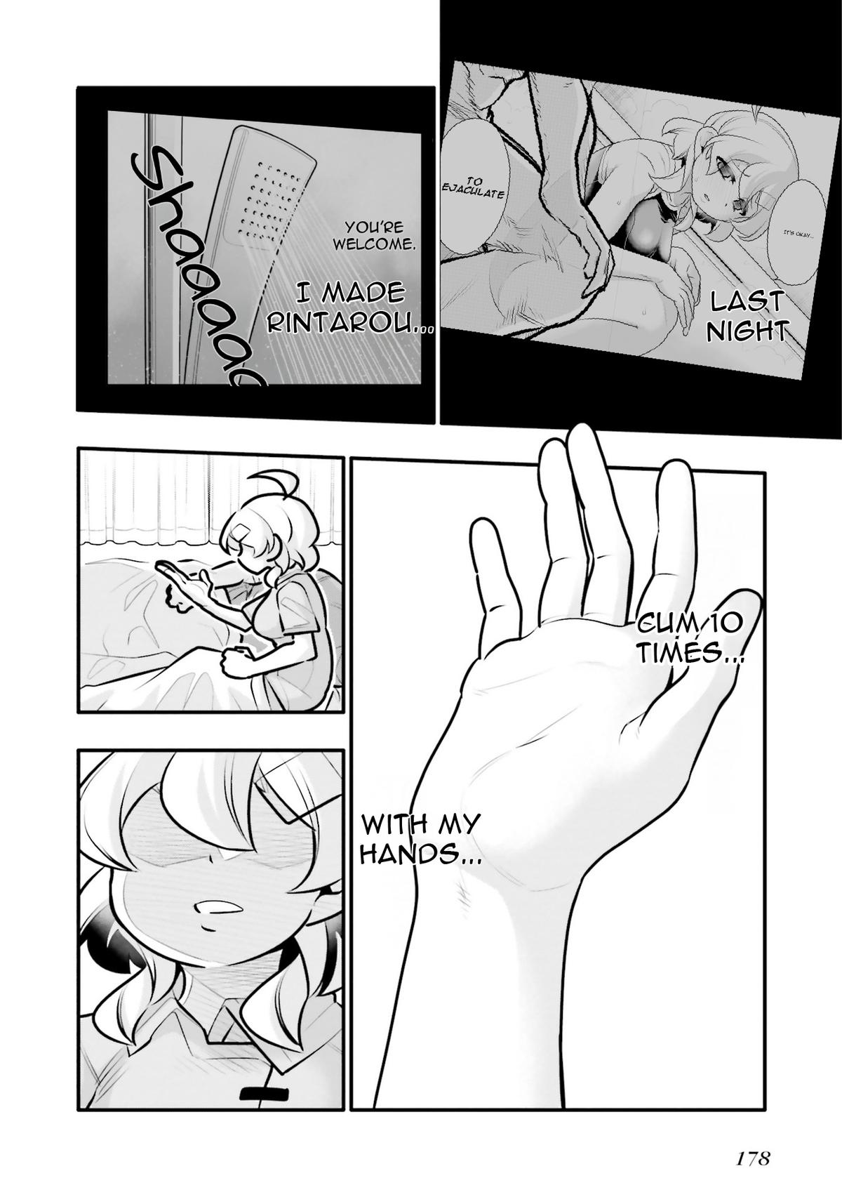 10-nenkan Tomodachi dato Omotteta Otokonoko ni Kokuhaku sareru Ohanashi Chap 17.2 - Next Chap 18.2