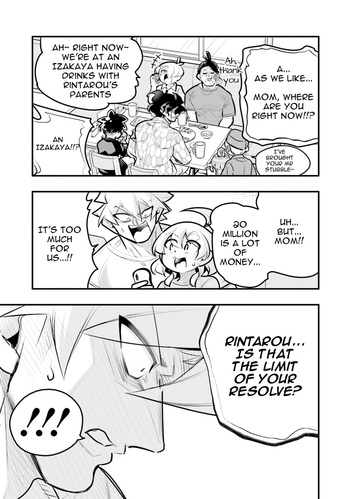 10-nenkan Tomodachi dato Omotteta Otokonoko ni Kokuhaku sareru Ohanashi Chap 14.1 - Next Chap 15.1